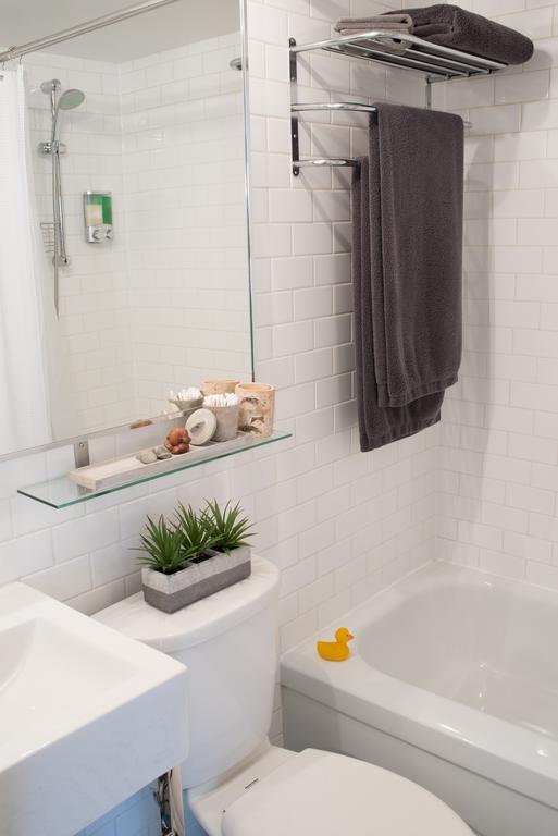 Studio Living Bed & Breakfast Montreal Exterior foto