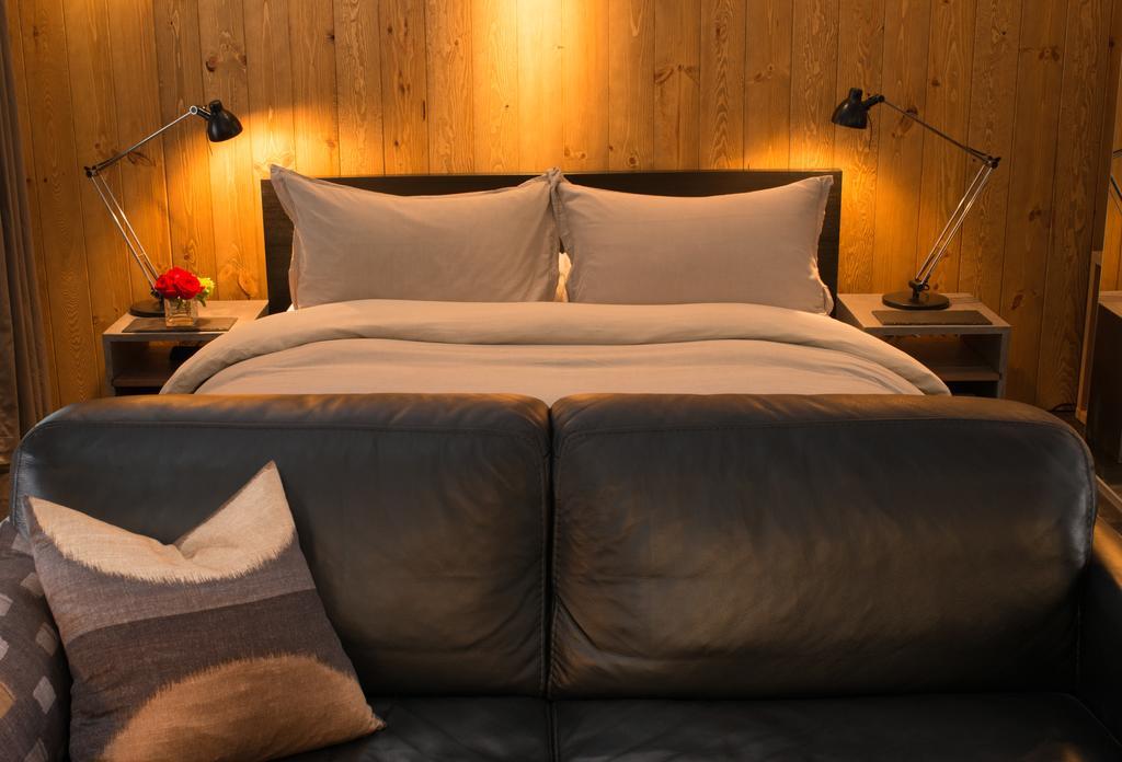 Studio Living Bed & Breakfast Montreal Exterior foto