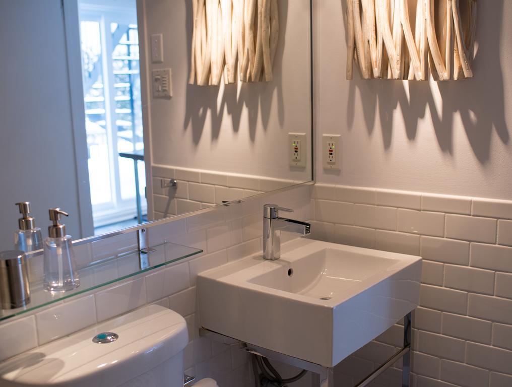 Studio Living Bed & Breakfast Montreal Exterior foto