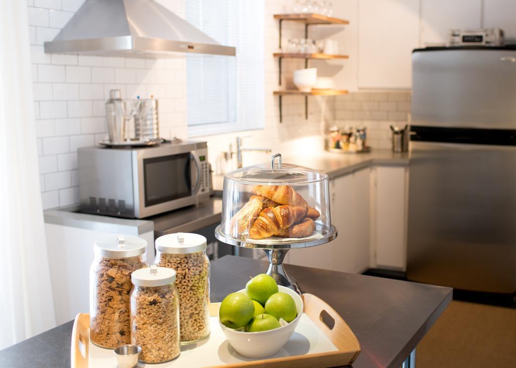 Studio Living Bed & Breakfast Montreal Exterior foto