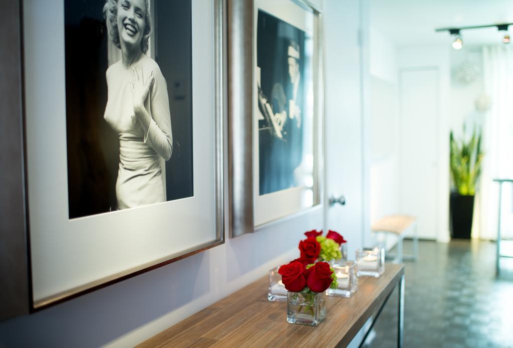 Studio Living Bed & Breakfast Montreal Exterior foto