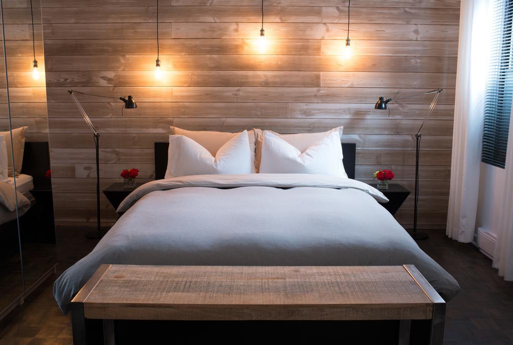 Studio Living Bed & Breakfast Montreal Exterior foto